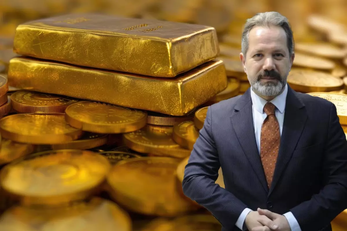 İSLAM MEMİŞ duyurdu: 2026 yılında ne altın ne dolar! Şampiyonu açıkladı!